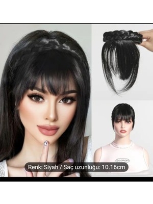 Özbience Örgü Detaylı Kadın Baş Bandı, Şık ve Rahat Saç Aksesuarı