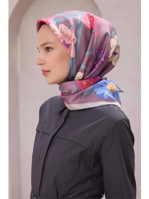 Belli Tivil Ipek Eşarp 4219D-56