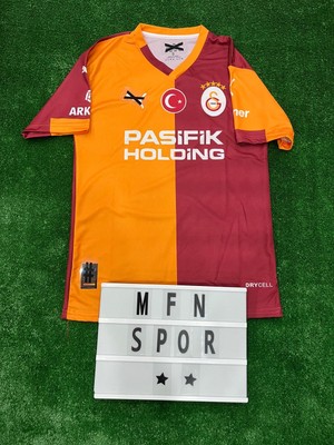5 Yıldızlı Galatâsarây// Yeni Sezon Futbol Forması Iç Saha Parçalı Yetişkin