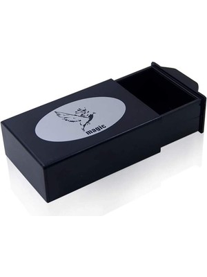 Nemere Herşeyi Kaybeden Sihirli Kutu Sihirli Çekmece 3X10X7 cm (4887)