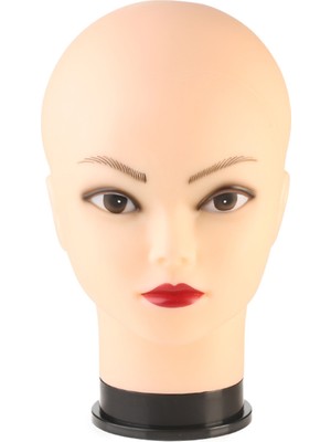 Özbience Yumuşak Kısa Kafa Manken, Şık ve Kullanışlı Güzellik Aksesuarı