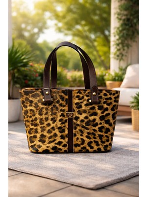 Mimoza Kadın El Omuz Çantası