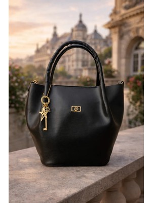 Mimoza Kadın El Omuz Çantası