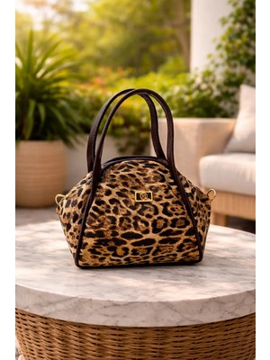 Mimoza Kadın El Omuz Çantası