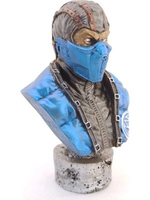 Ttt Polyester Sub-Zero Büst Büyük Boy