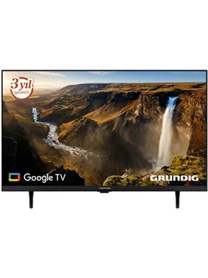 Grundig 32 GJH 6000B 32'' 81 Ekran Uydu Alıcılı Full HD Google LED TV