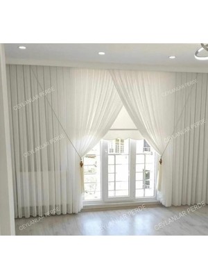 Özbience Sık Pile Yalancı Kruvaze 2’li Aksesuar Dahil Şık ve Zarif Tasarım