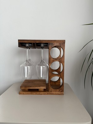 Özbience Şık ve Pratik Şişe Düzenleyici, Mutfak ve Ofis Organizasyonu Için Ideal