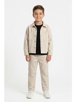 Bayramlık Ceket Pantolon Takım