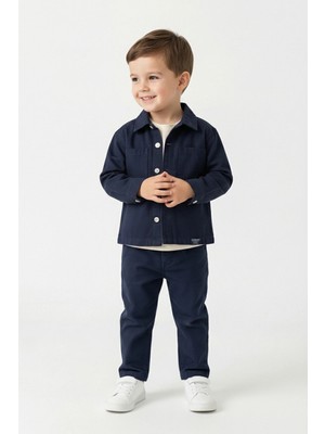 Bayramlık Ceket Pantolon Takım