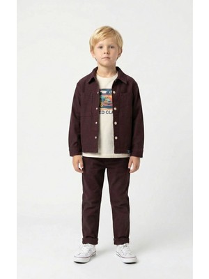 Bayramlık Ceket Pantolon Takım