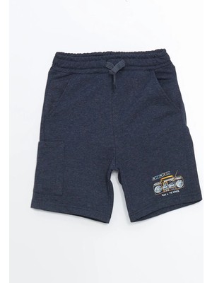 Lc Waikiki Yeni Sezon Beli Lastikli Erkek Çocuk Şort