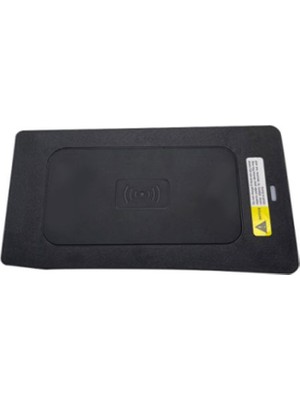 Ett PM-38616 Mercedes A-B-Glb-Gla-Cla Uyumlu Araç Içi Kablosuz Şarj Pedi