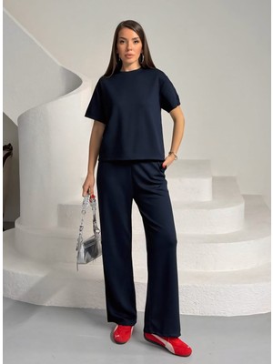 Arzu Has Butik Yeni Sezon Modal Kumaş Alt Üst Ikili Takım