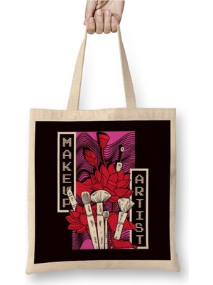 Özbience Uzun Saplı Renkli Lipstick Çantası, Kozmetik ve Makyaj Aksesuarı