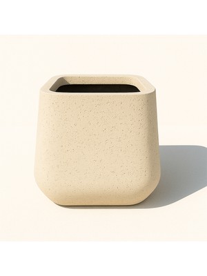 Hobi Tarım Beton Saksı 36X46X42CM