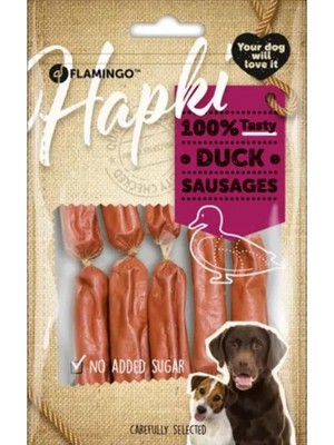 Hype Store Sosis Köpek Ödülü Ördekli 85 gr