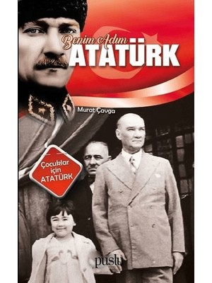 E-Woman Benim Adım Atatürk