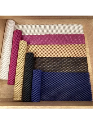 Özbience Kareli Halı Kaydırmaz, Güvenli ve Şık Ev Dekorasyonu Için Ideal