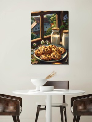 Özbience Kanvas Tablo Ev ve Ofis Dekorasyonu, Hediye Seçenekleriyle Özel Tasarım