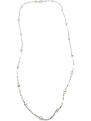 Royaleks Xuping Vip Kolye - 45CM - Gümüş