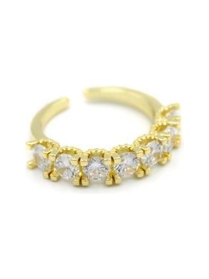 Royaleks Taşlı Yüzük - Altın