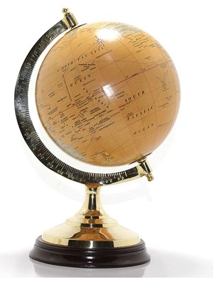 Kanonik Education Pirinç Dünya Küre