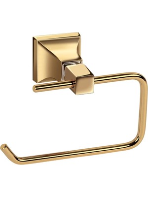 Özbience Şık ve Pratik Kapaksız Tuvalet Kağıtlığı, Modern Banyo Dekoru Için Ideal