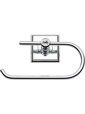 Özbience Pratik ve Şık Yapışkanlı Tuvalet Kağıdı Tutucu Seti