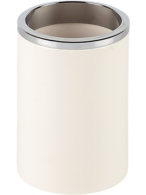 Özbience Şık ve Fonksiyonel Diş Fırçalık, Banyo Dekorasyonuna Zarif Dokunuş