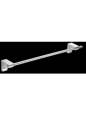 Özbience Olimpos Serisi Uzun Havluluk, Krom Renk, Pirinç Bağlantı