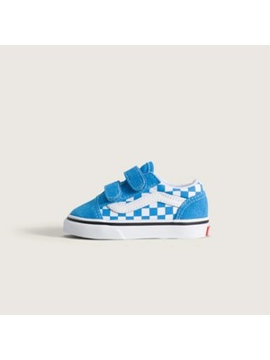Vans Old Skool V Çocuk Günlük Ayakkabı VN000CRWFNM1