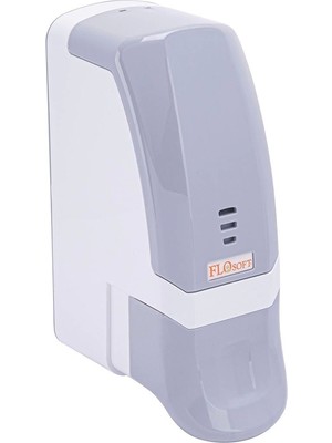 Özbience Beyaz Köpük Sabunluk, 700 Ml, Şık ve Kullanışlı Tasarım