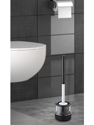 Özbience Mini Tuvalet Fırçası, Pratik ve Etkili Temizlik Aracı