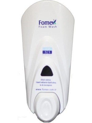 Özbience 1000 ml Köpük Sabun Aparatı, Pratik ve Hızlı Temizlik Için Mükemmel