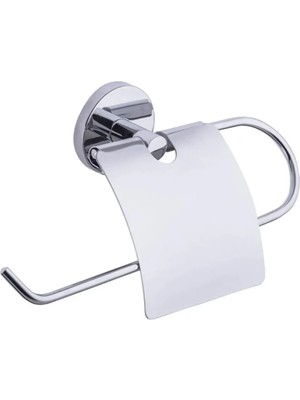 Özbience Şık Krom Kapaklı Peçetelik, Mutfak ve Masa Dekorunu Tamamlar