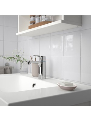 Özbience Modern Taş Görünümlü Katı Sabunluk, Şık ve Fonksiyonel Tasarım