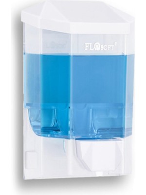 Özbience 500 ml Eko Sıvı Sabunluk ve Dezenfektan Verici Seti
