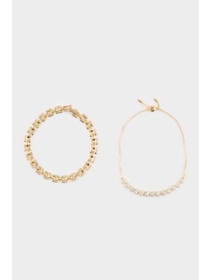 DeFacto Kadın 2li BILEKLIK H0780AXNS