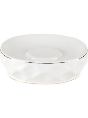 Özbience Şık ve Kullanışlı Sabunluk, Banyonuzda Modern Dokunuş