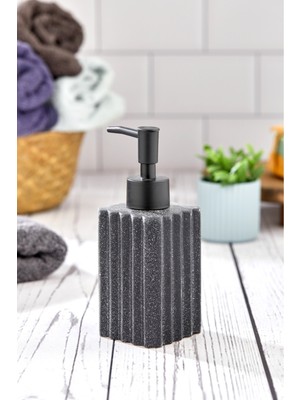 Özbience Şık Seramik 180 ml Sıvı Sabunluk, Banyo ve Mutfak Için Ideal