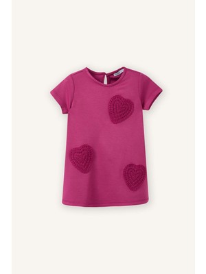 DeFacto Elbise Kız Bebek H2168A526SM