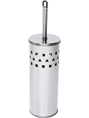 Özbience Hijyenik ve Dayanıklı Paslanmaz Wc & Tuvalet Fırçası, Pratik Kullanım