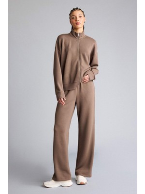 DeFacto Straight Fit Modal Sporcu Pantolon G5312AX26SP