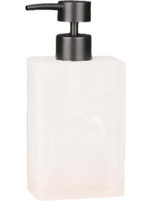 Özbience Yumuşak ve Şık Sıvı Sabunluk, Şık Tasarımıyla Banyonuza Zarafet Katın