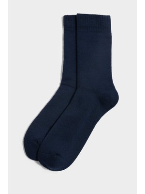 DeFacto Erkek Pamuklu Havlu ÇORAP H1867AXNS