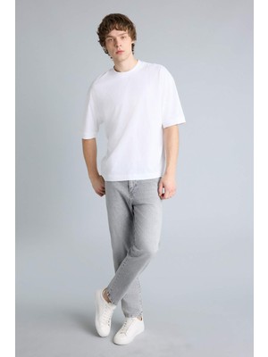 DeFacto 90S Slım Fıt PANTOLON F4057AX26SP