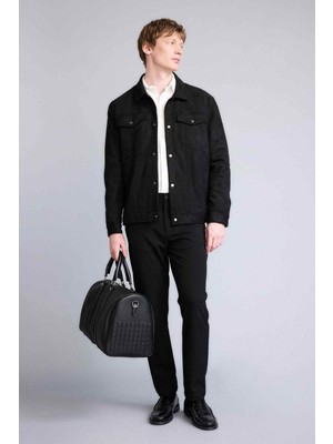 DeFacto Erkek Suni Deri Spor ve Seyahat ÇANTASI H0129AXNS