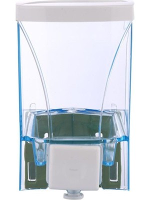 Özbience Şık ve Pratik Sıvı Sabunluk, Modern Tasarım, Dayanıklı ve Kullanışlı