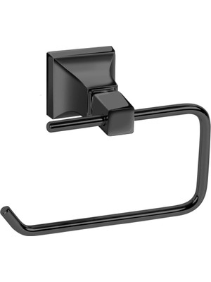 Özbience Şık ve Modern Kapaksız Tuvalet Kağıtlığı, Kullanışlı Tasarımıyla Rahatlık Sağlar